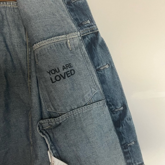 AMO Denim Jacket - Picture 4 of 5